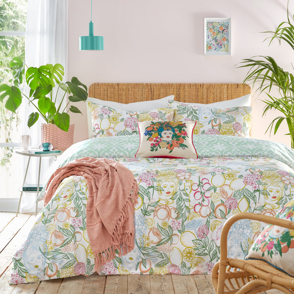 Taormina Duvet Set