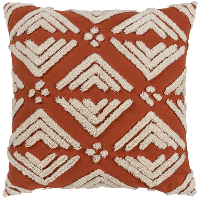 Taya Cotton Tufted 50cm Cushion