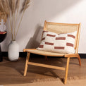 Terra 40X60 Polyester Cushion Pecan