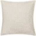 Torresmen 45X45 Polyester Cushion Natural