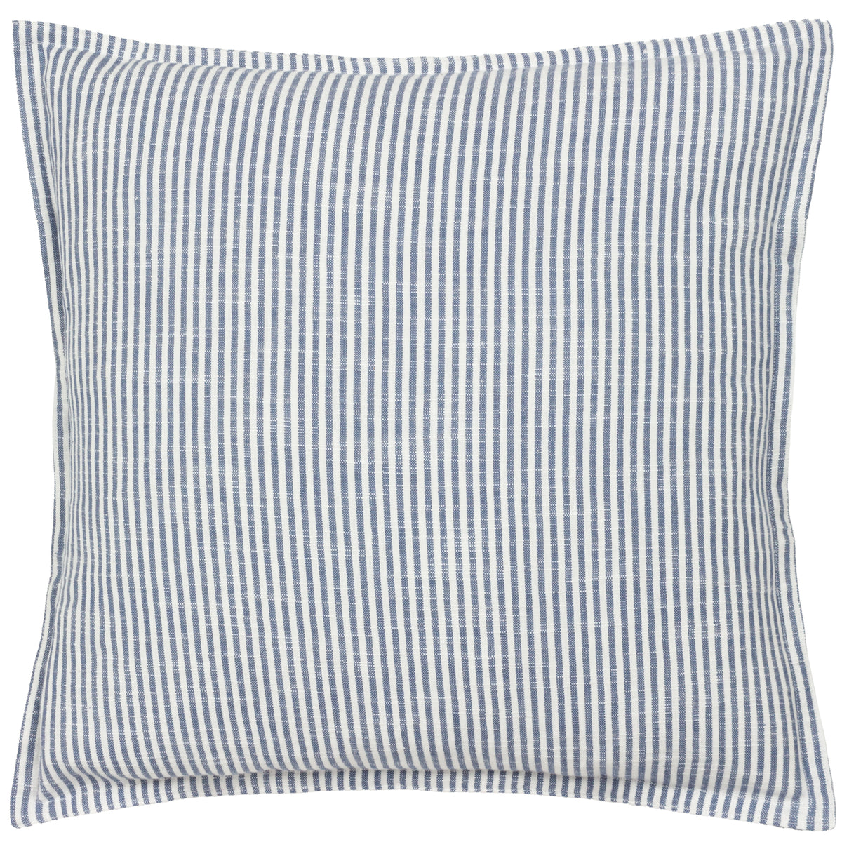 Truro Stripe 45X45 Polyester Cushion Skyline