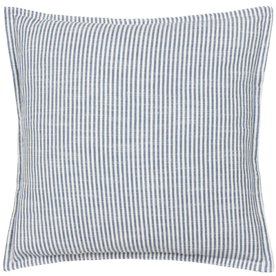 Truro Reversible Striped 45cm Cushion