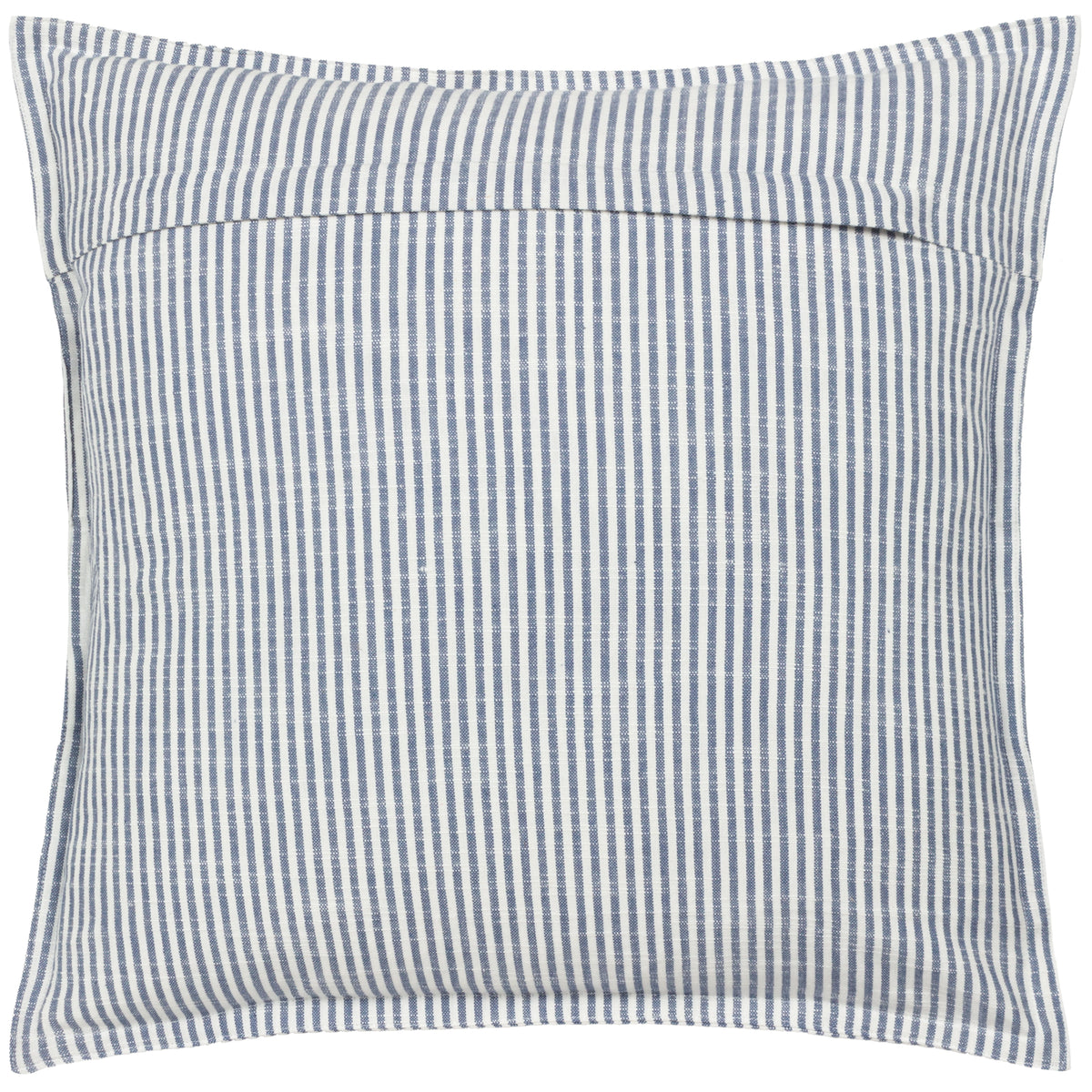 Truro Stripe 45X45 Polyester Cushion Skyline