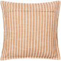 Tala Stripe 45X45 Polyester Cushion Pecan