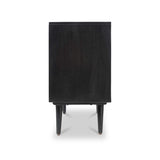 Venti Mango and Cane Drinks Cabinet from Roseland Furniture