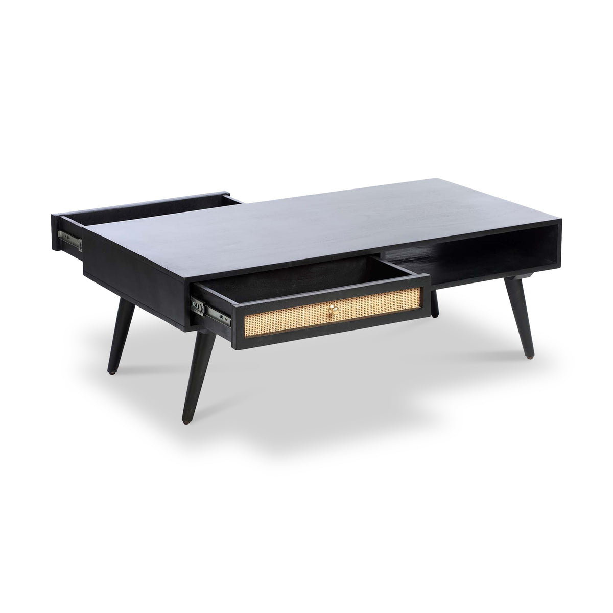 Venti Mango and Cane Coffee Table