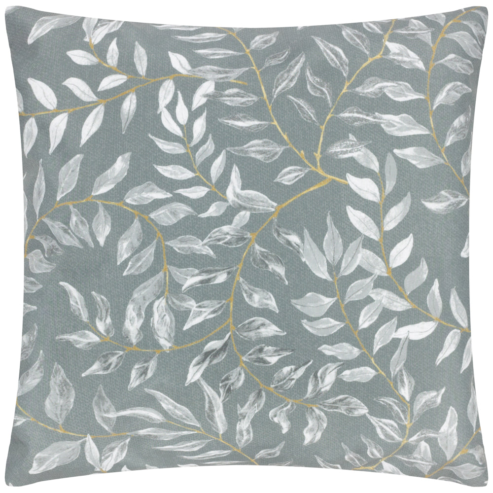 Vinea 50cm Green Outdoor Polyester Cushion