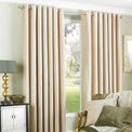 Wellesley 229X229 Eyelet Curtains Natural