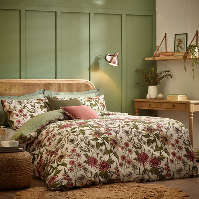 Wallflower Duvet Set