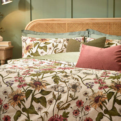 Wallflower Duvet Set