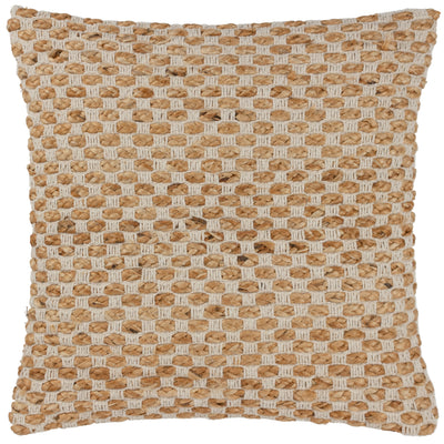 Wikka Jute Woven 45cm Cushion