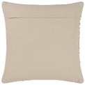 Wikka 45X45 Polyester Cushion Natural