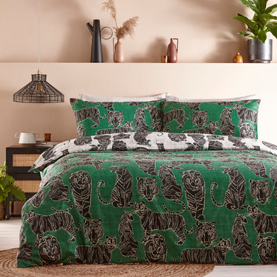 Wildcat Duvet Set