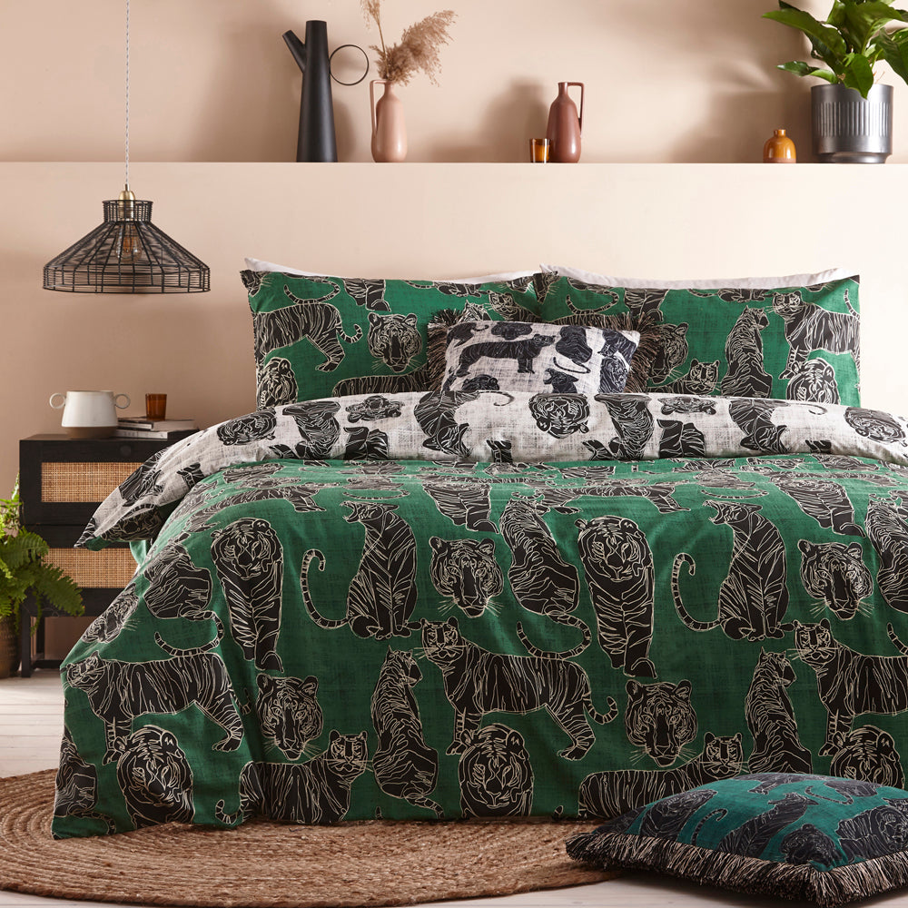 Wildcat Duvet Set