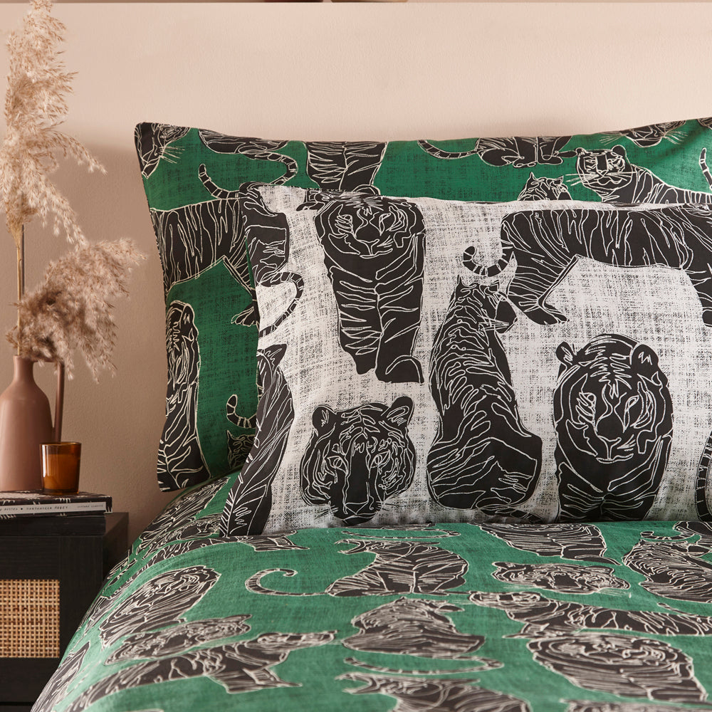 Wildcat Duvet Set