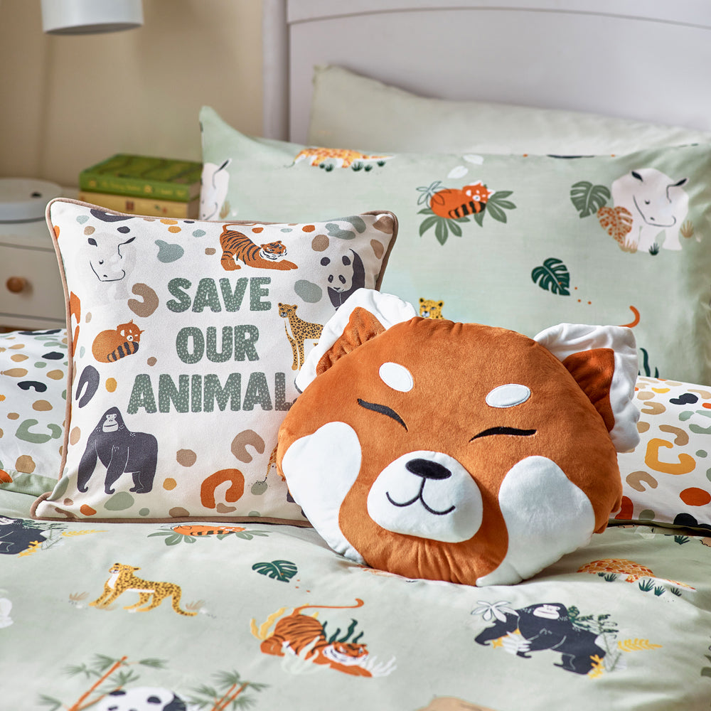 Wildlife Duvet Set