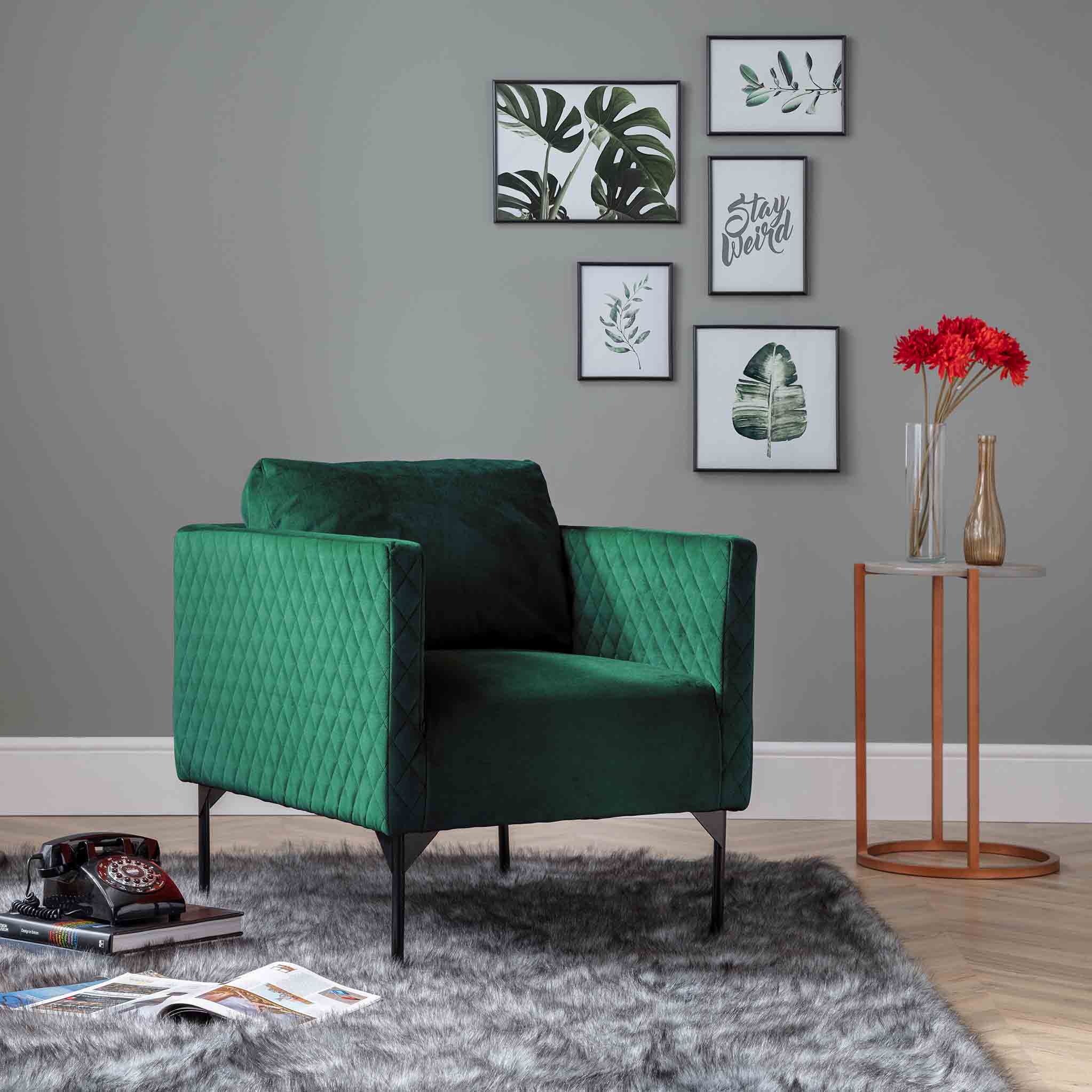 Weird discount accent chairs