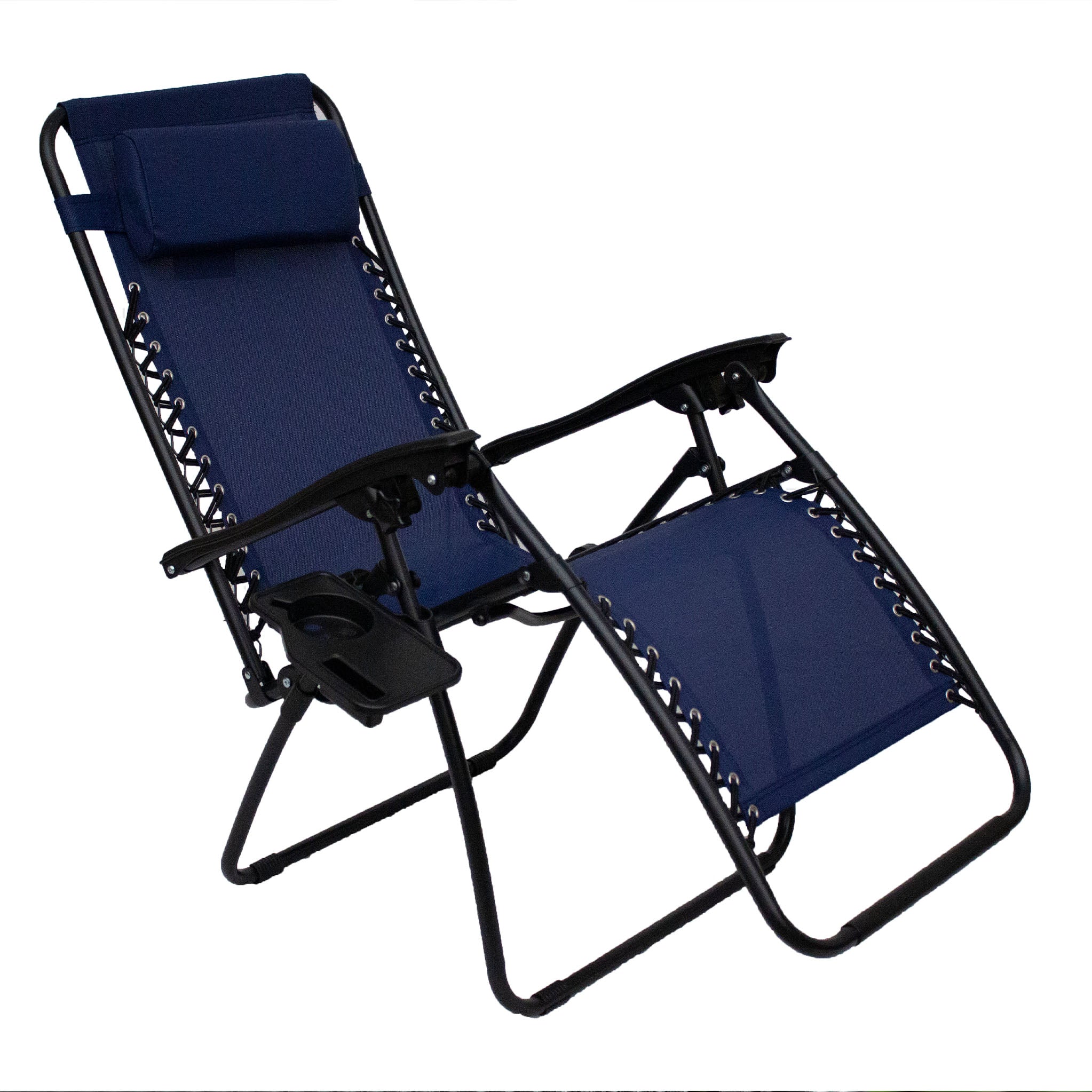 Light blue zero 2024 gravity chair