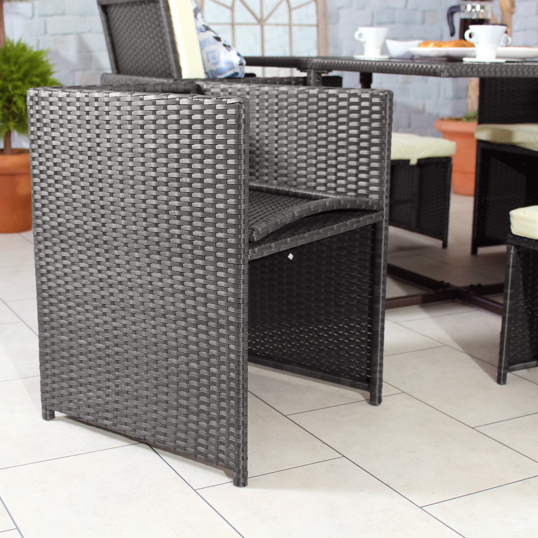 Bistro best sale cube set