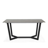 Harley 160cm Ceramic Dining Table by Roseland Furniture