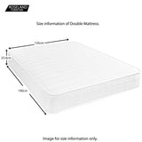 Roseland Sleep Cheshire - Double Size Guide