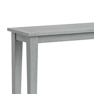 Elise Acacia Console Table