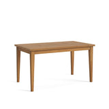 Fran Oak 120cm Dining Table