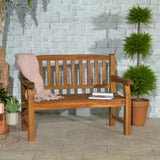 Turnbury FSC Acacia 2 Seater Bench