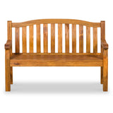 Lytham FSC Acacia 3 Seater Bench