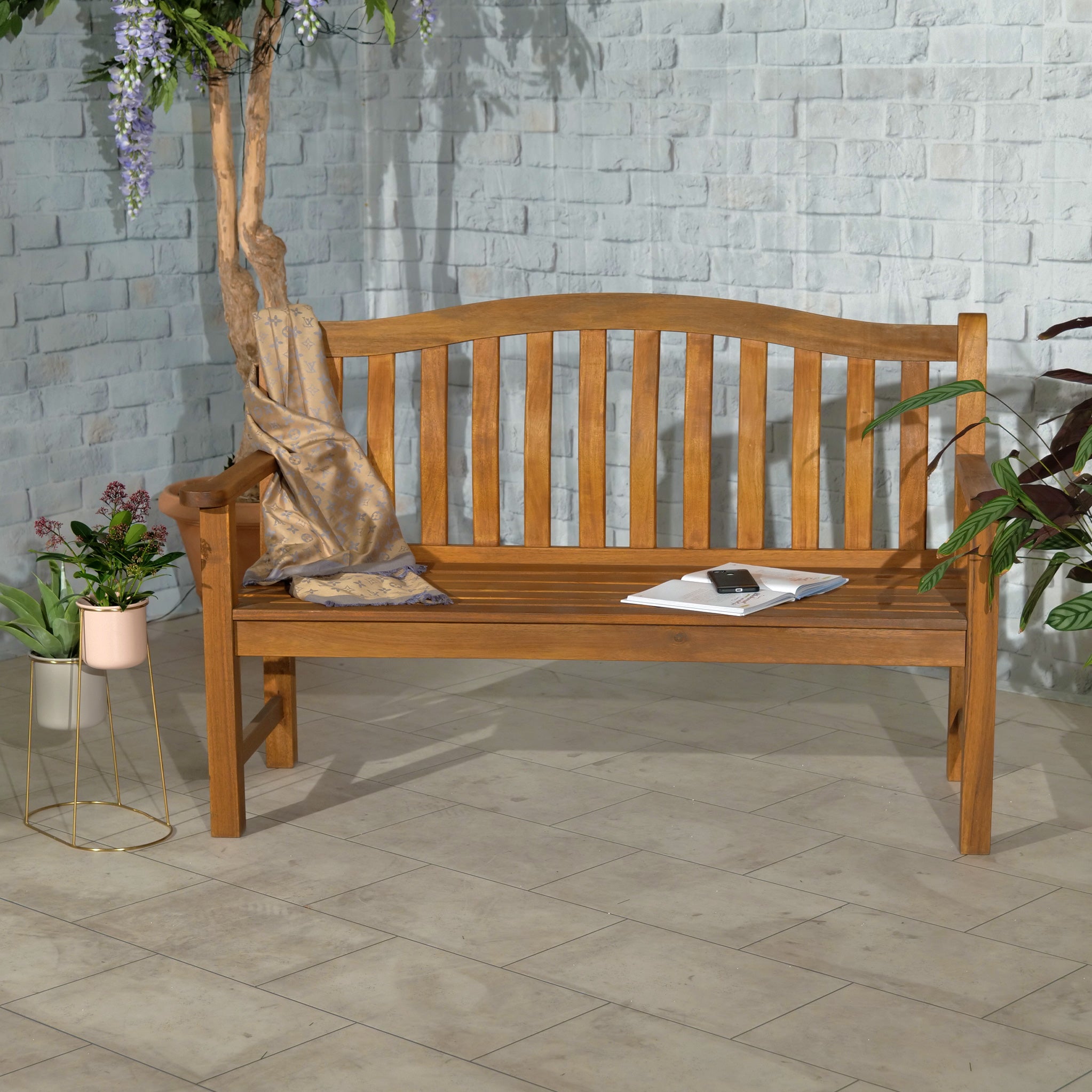 Fsc best sale garden bench