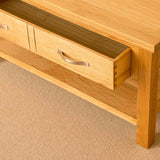 Drawer - Newlyn Oak Coffee Table