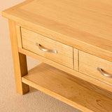 Newlyn Oak Coffee Table