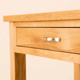 Closeup of drawer - Newlyn Laptop Desk