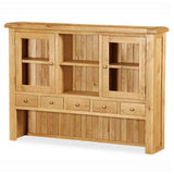 Zelah Large Hutch by Roseland Furniture