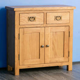 Surrey Oak Mini Sideboard