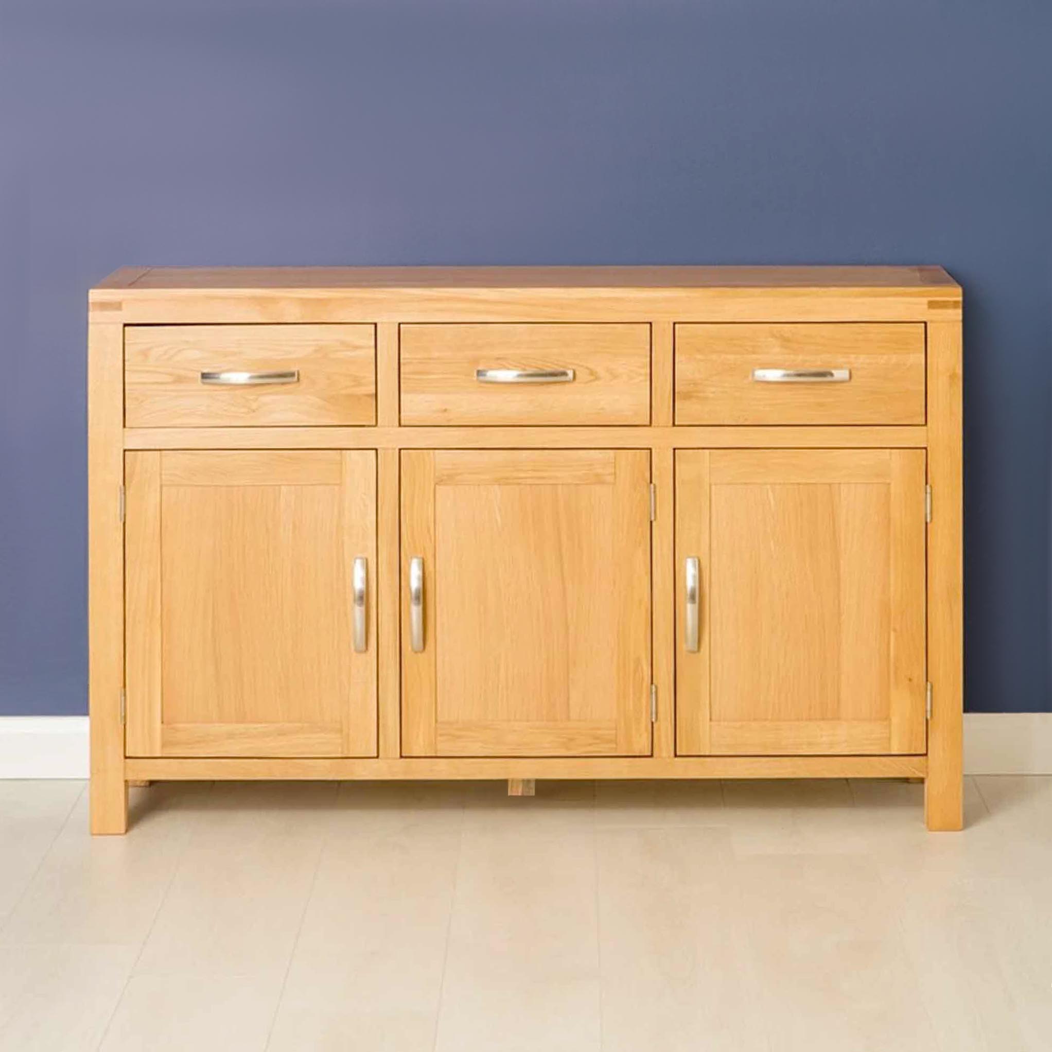 Light oak sideboards on sale for sale