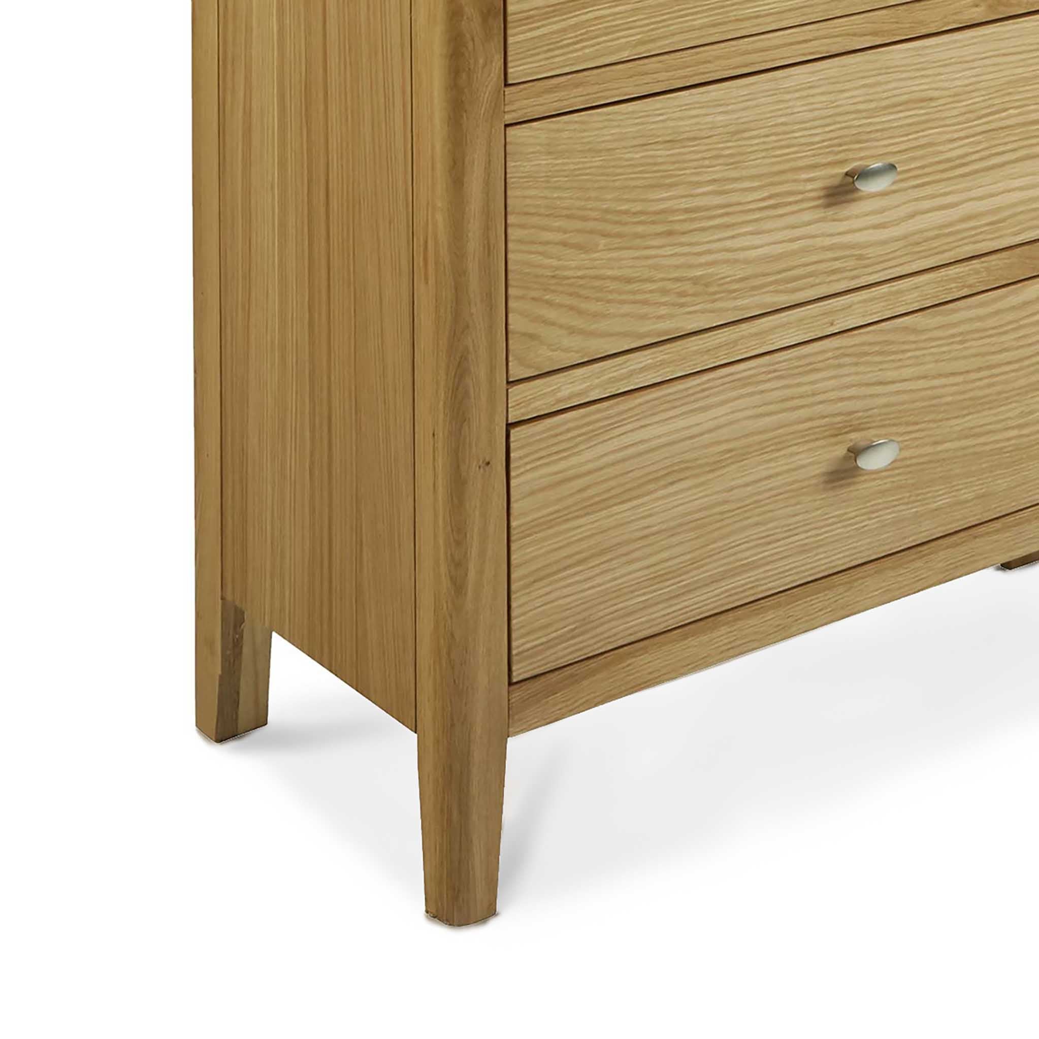 Wooden feet for chest deals of drawers