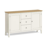 Windsor Cream Large Sideboard by Roseland Furniture