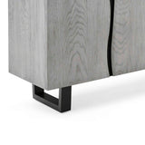 Soho Large Sideboard - Close up of legs