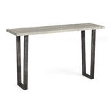 Soho Console or Hall Table by Roseland Furniture