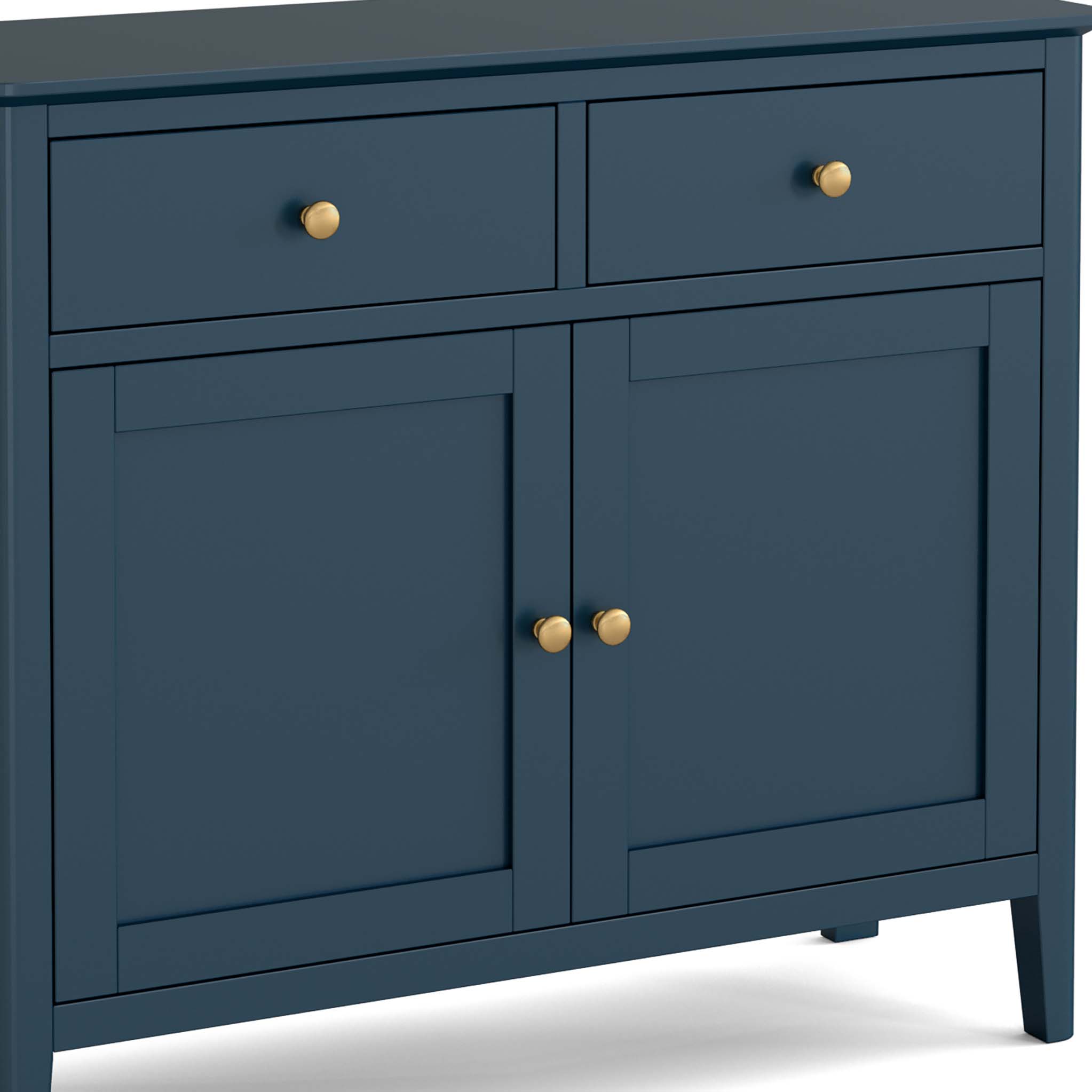 Small navy deals sideboard