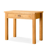 Lanner Oak Desk by Roseland Furniture