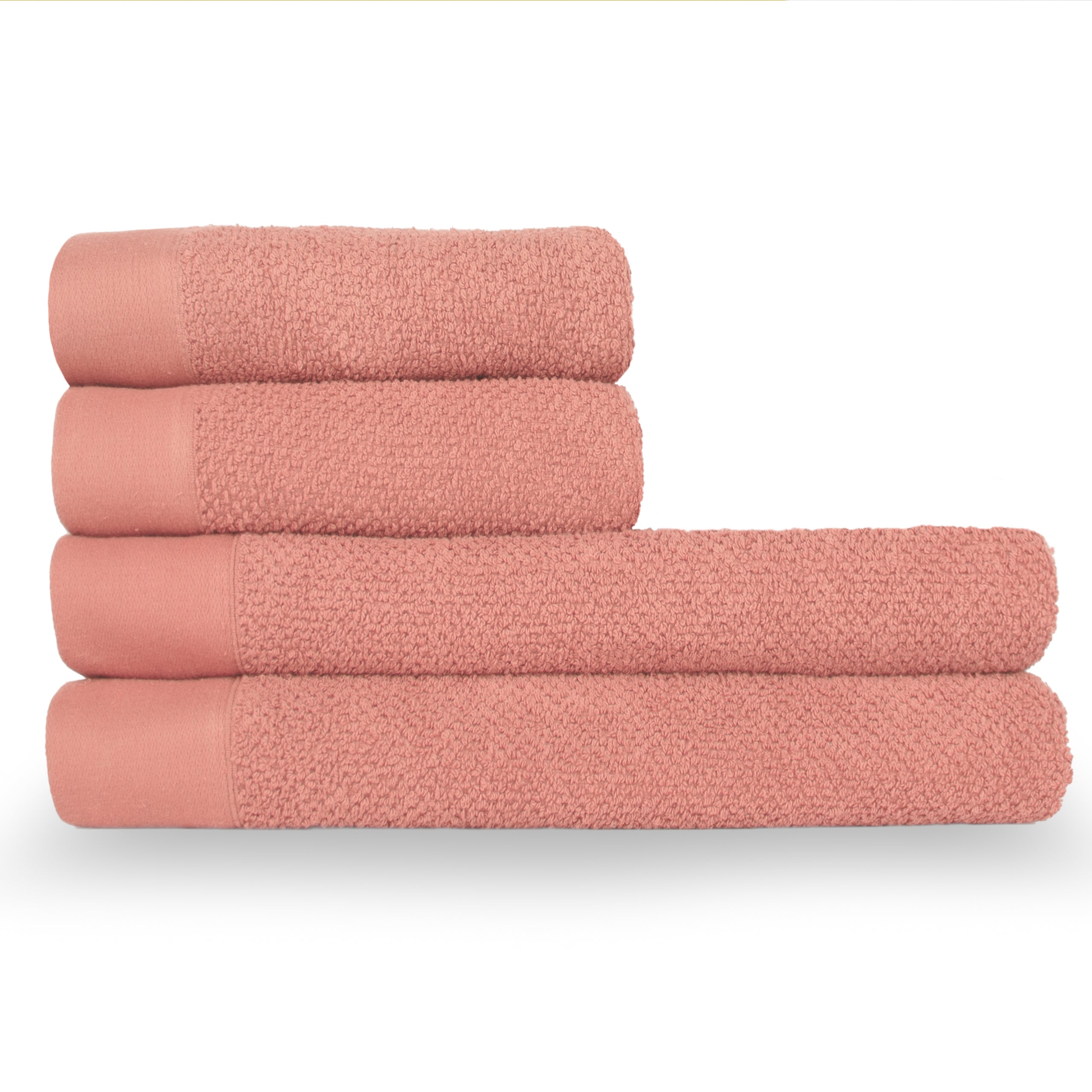 Blush pink bath discount sheets