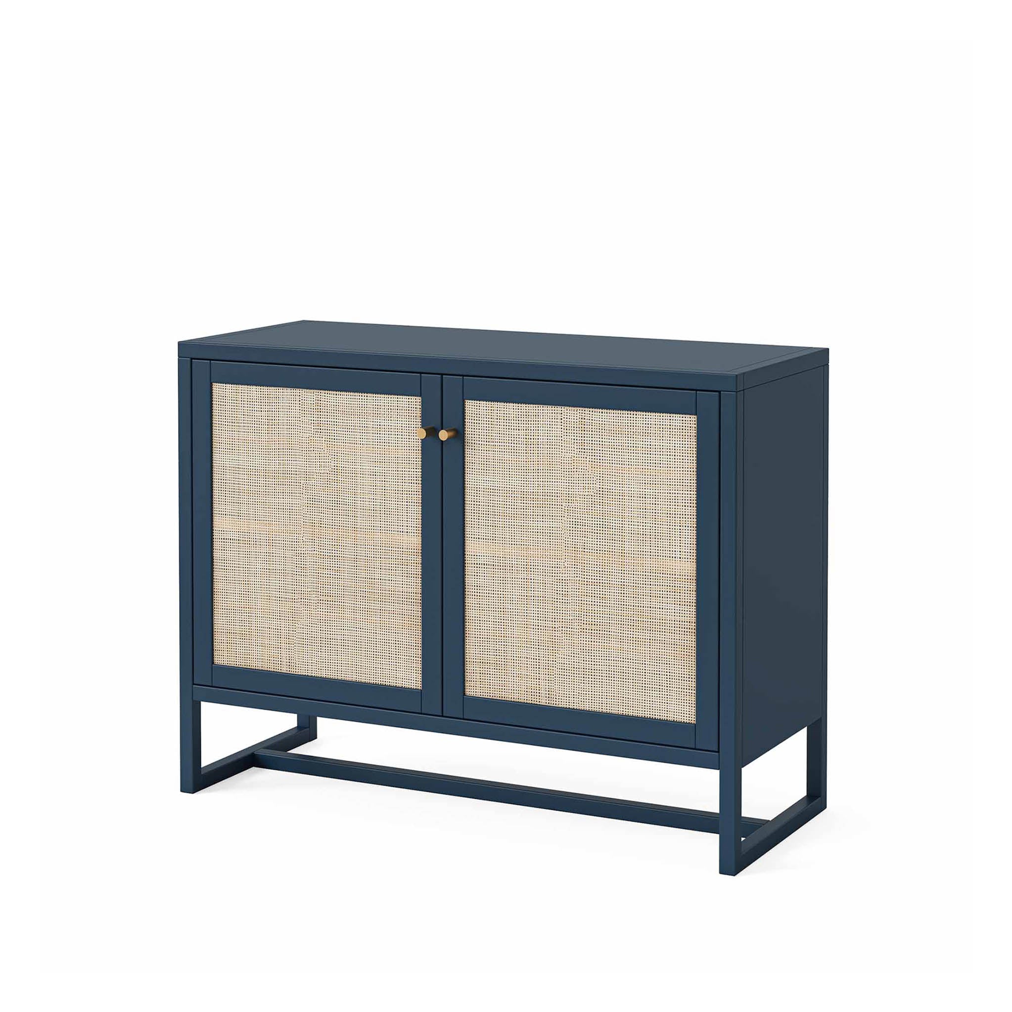 2 door shop cane cabinet