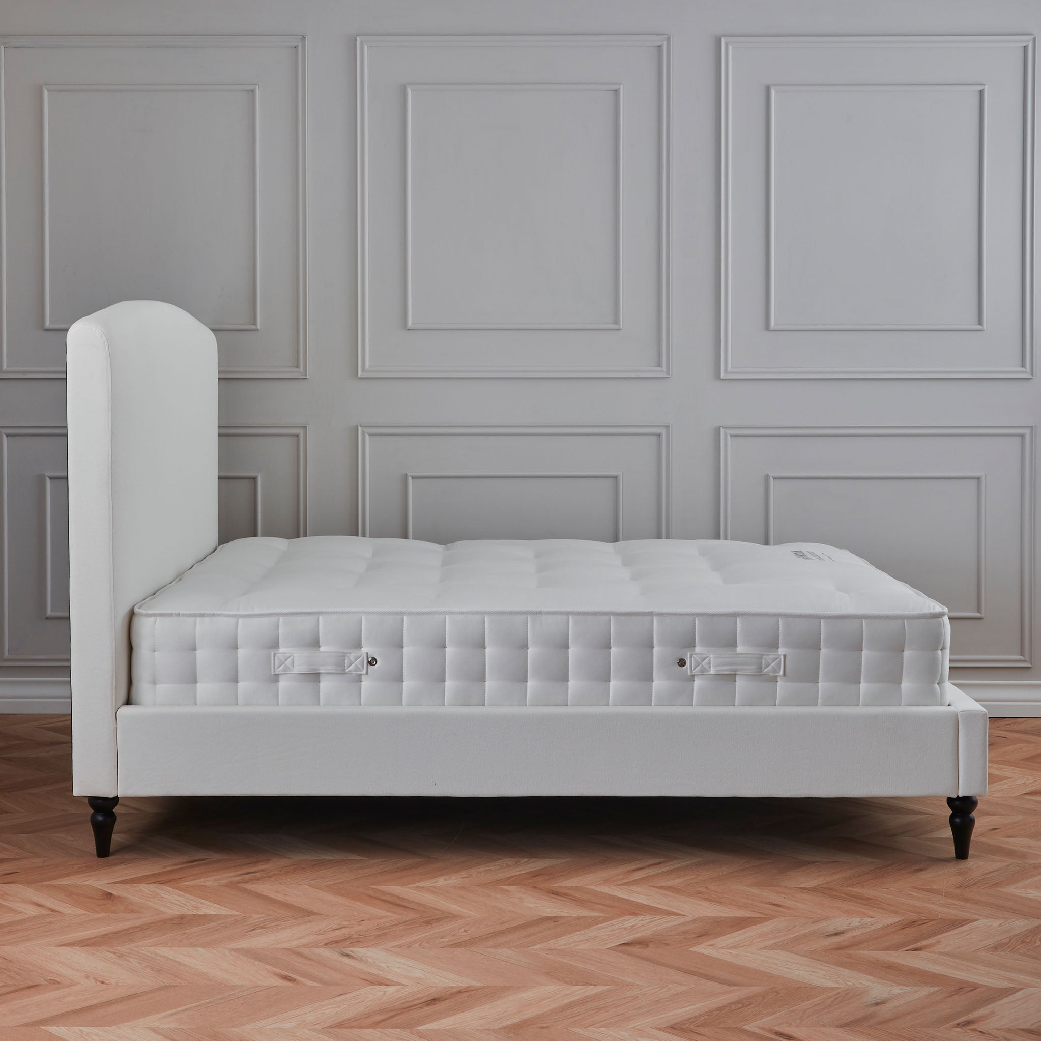 Dilly upholstered deals platform bed