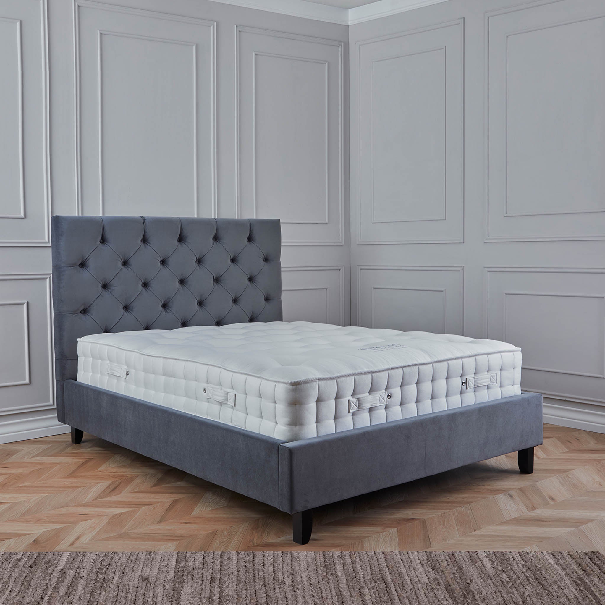 Premier metal deals platform bed frame