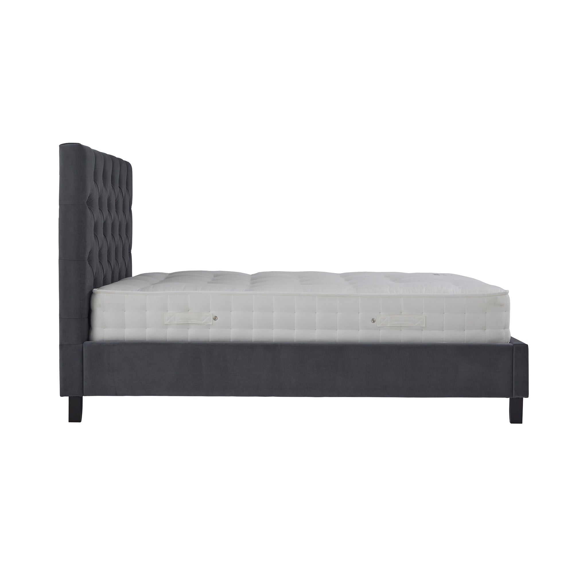 Quarles upholstered on sale platform bed