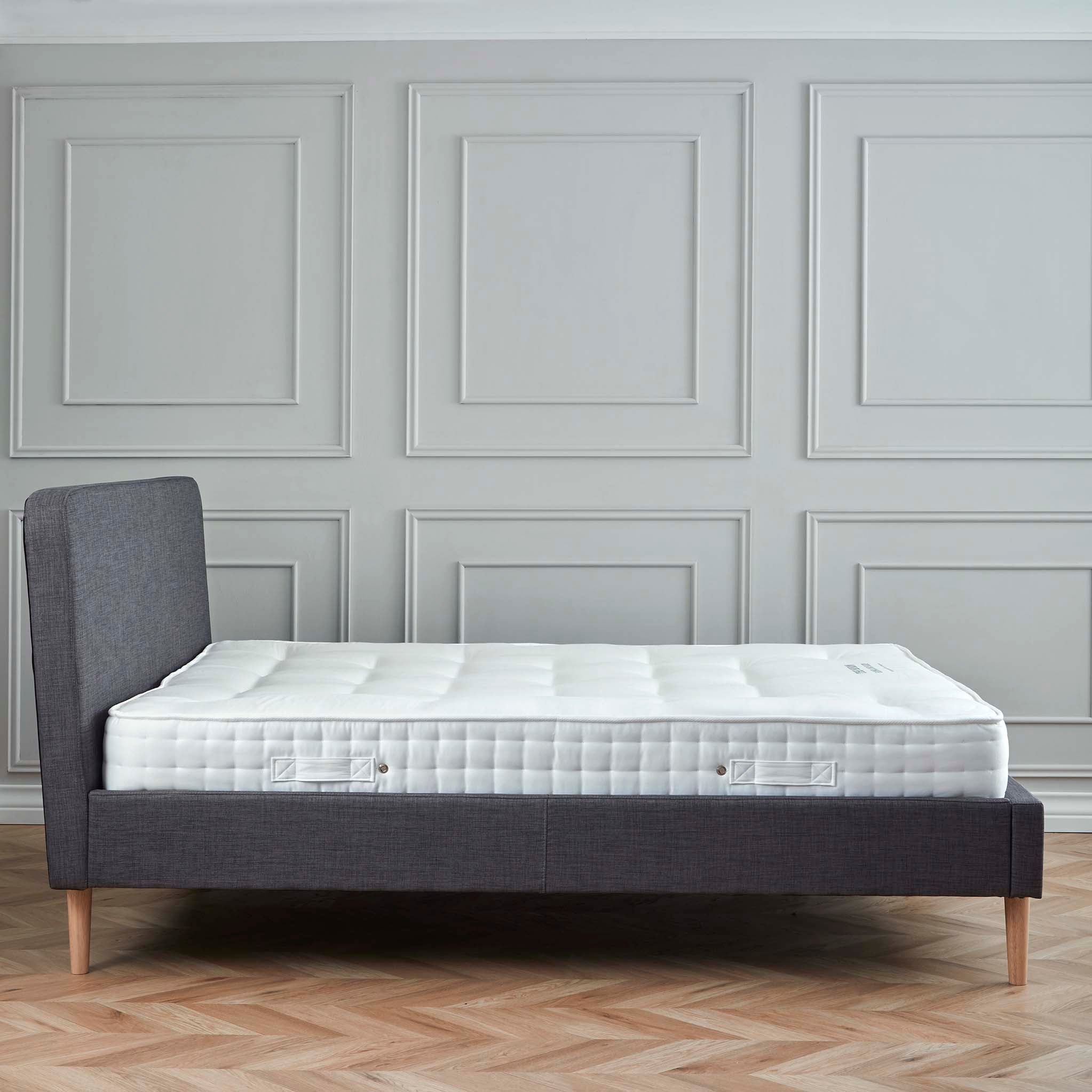 Otis deals sleigh bed