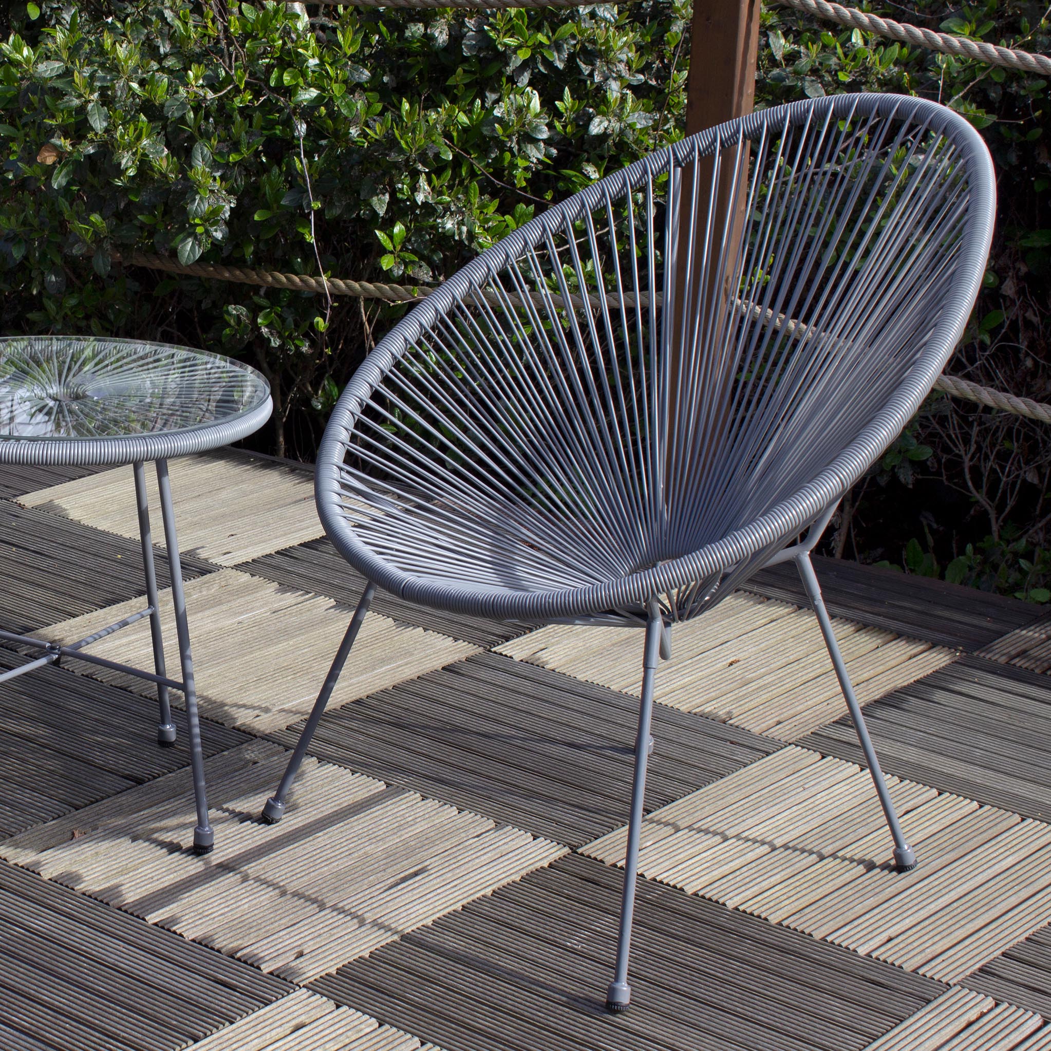 Monaco acapulco bistro set new arrivals