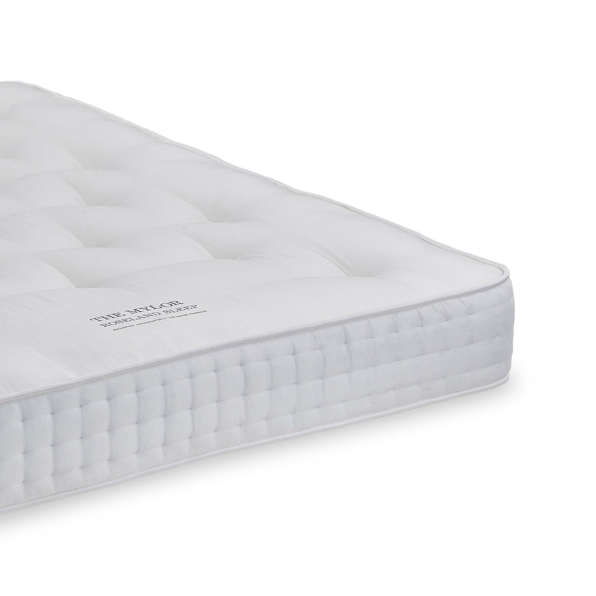 Hypnos lansdowne online cashmere mattress